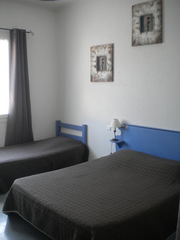 Hotel L'Acropole Nissan-lez-Enserune Zewnętrze zdjęcie