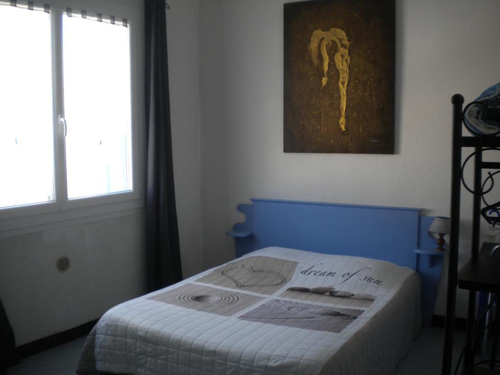 Hotel L'Acropole Nissan-lez-Enserune Zewnętrze zdjęcie