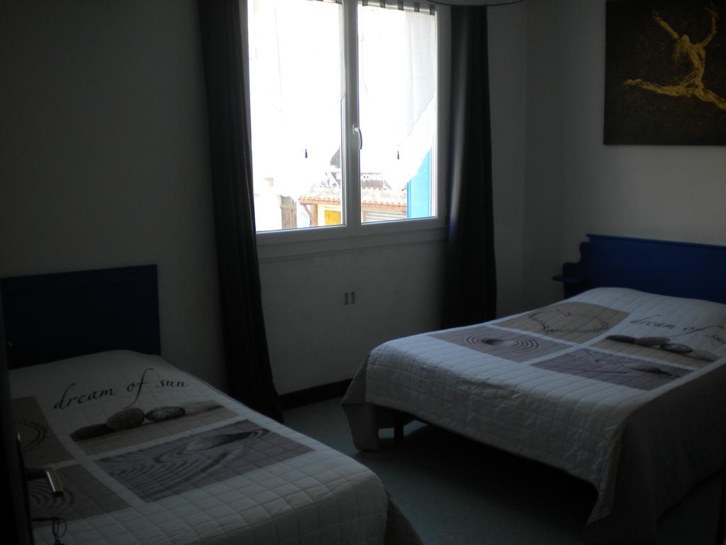 Hotel L'Acropole Nissan-lez-Enserune Zewnętrze zdjęcie